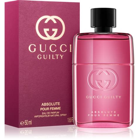 Gucci Guilty Absolute Pour Femme for Women Eau de Parfum 